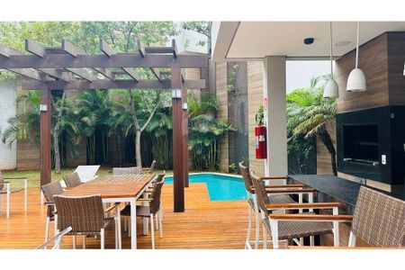 Apartamento Mobiliado para Locação com 01 Dormitório 50m² no Condomínio Novare – Alphaville/SP - Foto 4