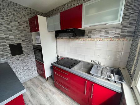 Location appartement 2 pièces 47.7 m² à Loos (59120) - Photo 2