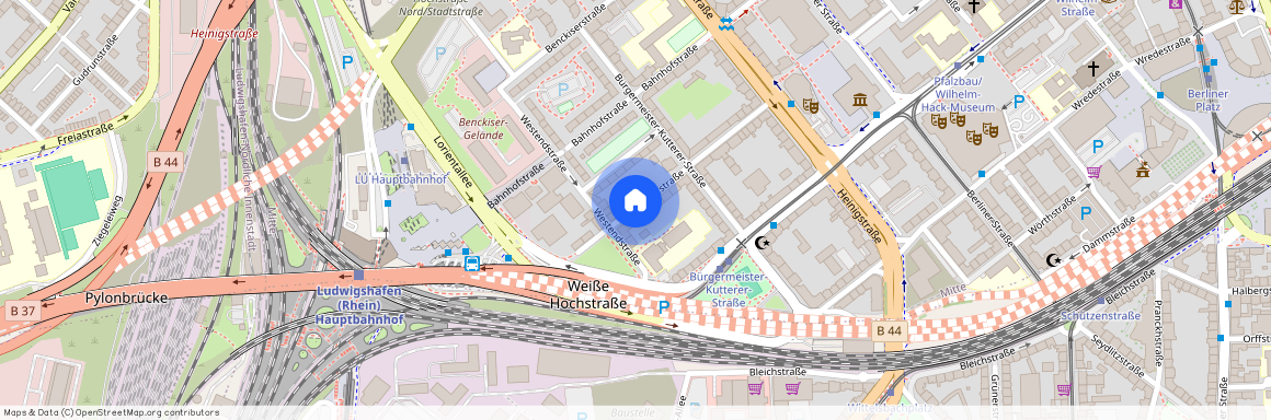 67063 Rheinland-Pfalz - Ludwigshafen