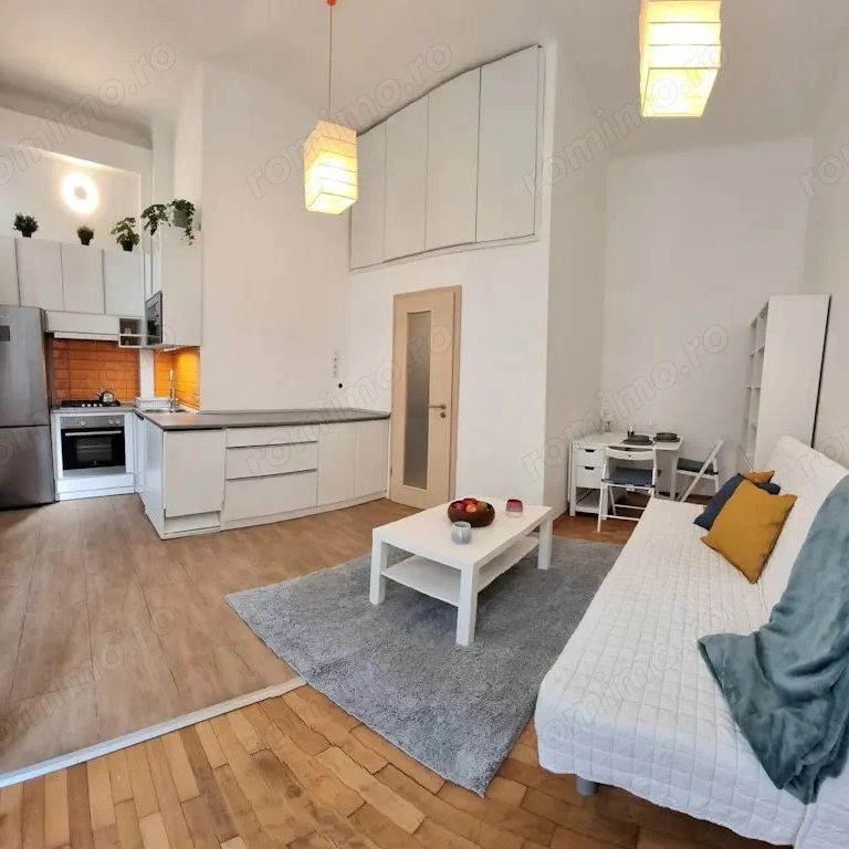 Oferim spre inchiriere garsoniera Banu Manta - Photo 1