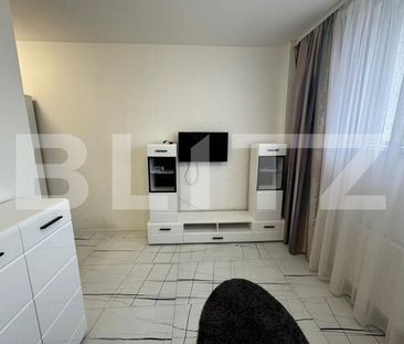 Garsoniera demisol inalt, centrala termica, zona LIDL Cornitoiu - Fotografie 2