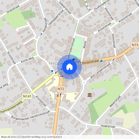 Dorpsstraat 12/4, 3971 Leopoldsburg Heppen