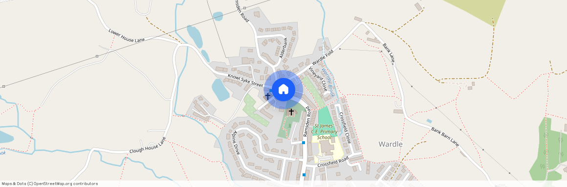 Ramsden Road, Wardle, Rochdale