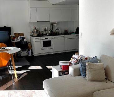 2½ Zimmer-Wohnung in Zürich - Kreis 2 Wollishofen, möbliert, auf Zeit - Foto 2