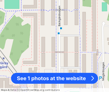 Bäckgårdsvägen 11 - Photo 1