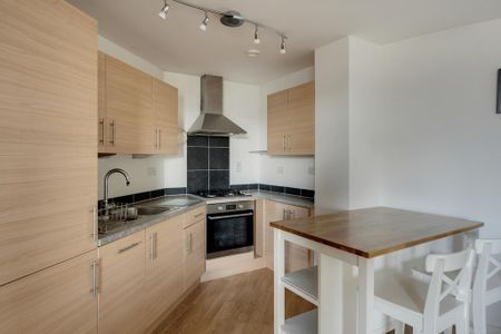 1 bedroom flat to rent - Photo 4