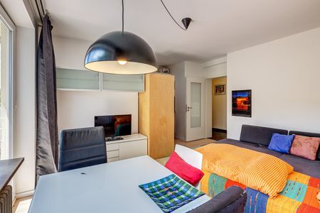 Neuhausen, near Olympiapark: Furnished studio apartment. - Photo 5