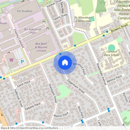 2 Brentford Place, Manurewa, Manukau City