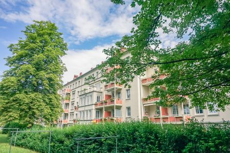 Klein, aber Dein - Singlewohnung mit Einbauküche - Foto 2