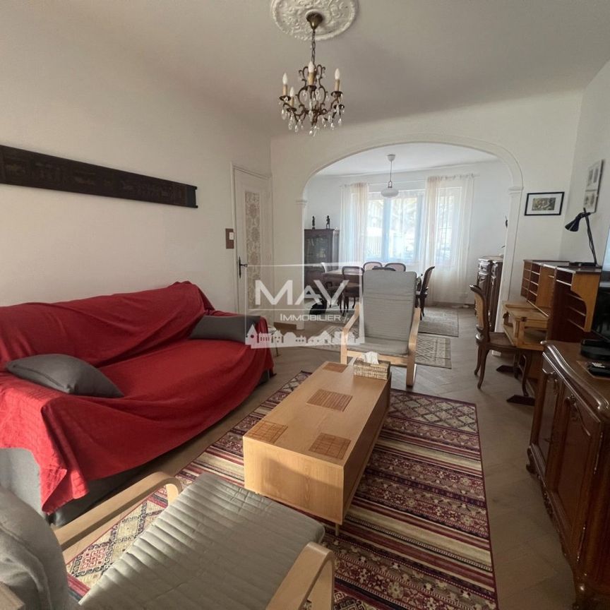 Maison à louer à Faches-thumesnil • - Photo 1