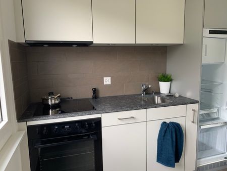 3 Zimmer, 56 m², EG - Foto 2