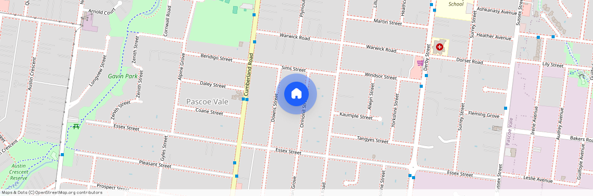 19 Ormond Street, Vic 3044, Pascoe Vale