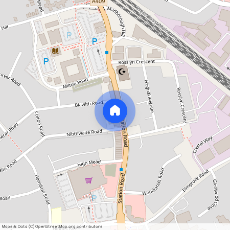 Station Road, Harrow HA1