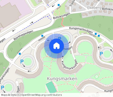 Kungsmarksvägen 59 - Foto 1