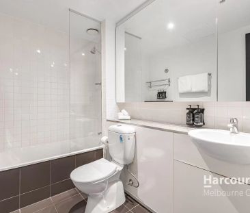 Stylish 1 Bedroom Furnished Apartment with Electricity and Water In... - Photo 6