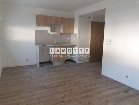 Appartement à louer studio - 25 m² - Photo 2