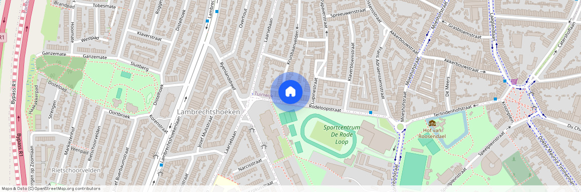 Rodeloopstraat 57 -59, 2170, Merksem