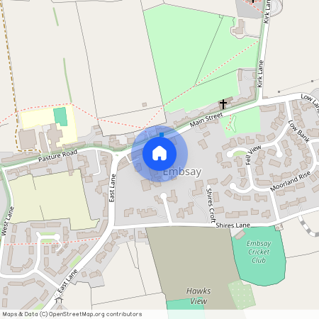 Laurel Croft, Embsay, Skipton, North Yorkshire, BD23