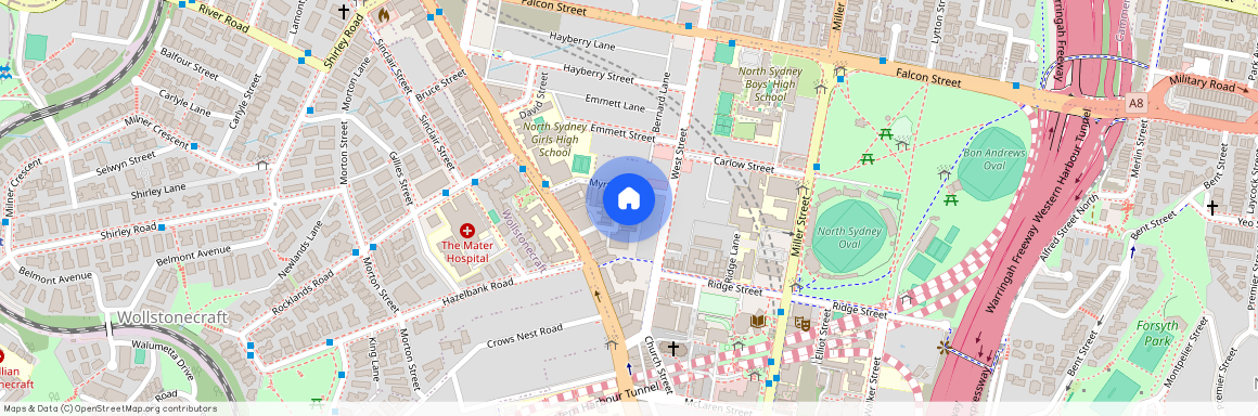 106/13 Eden Street, NSW 2060, North Sydney