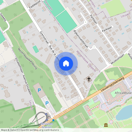 Rue de la Limite 140, 1970 Wezembeek-Oppem