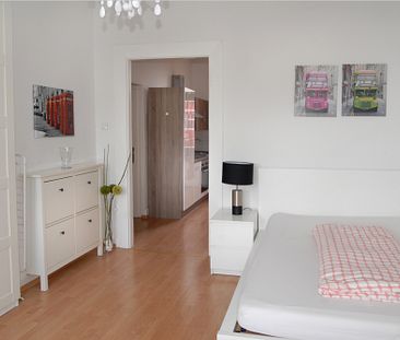 2 Zimmer in Düsseldorf - Photo 3