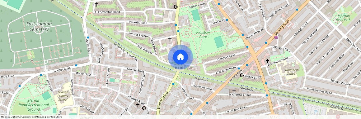 Balaam Street, Plaistow, E13