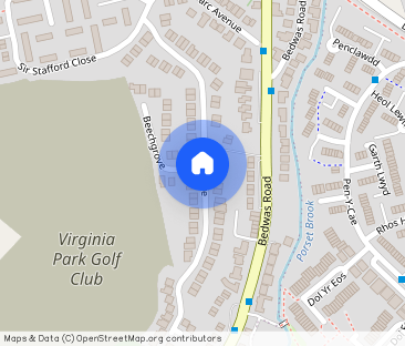 Hazel Grove, CAERPHILLY - Photo 1