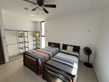 Departamento amueblado de 2 recamaras, Temozón - Foto 2