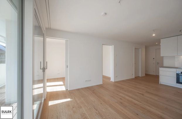 Ab Sofort! Gemütliche, helle Kleinwohnung mit sonniger Loggia - Zweitbezug im Projekt Schön102 - Photo 1