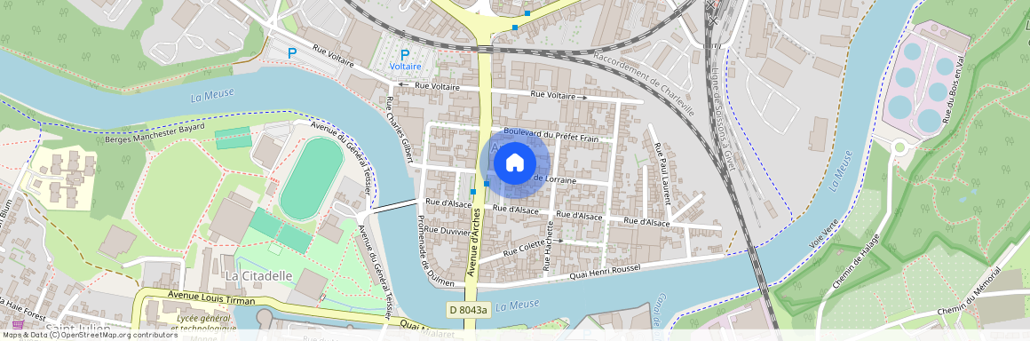 329 RUE DE LA VERTE FEUILLE, Deville