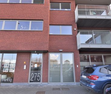 Modern appartement op 1ste verdiep met 2 slaapkamers en garage - Foto 4