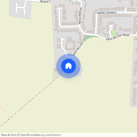 Dent-De-Lion Farmhouse, Garlinge