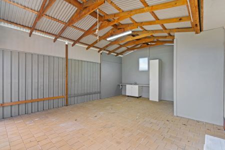 Charming 3 x 1 with Huge Powered Shed & Side Access - Photo 2