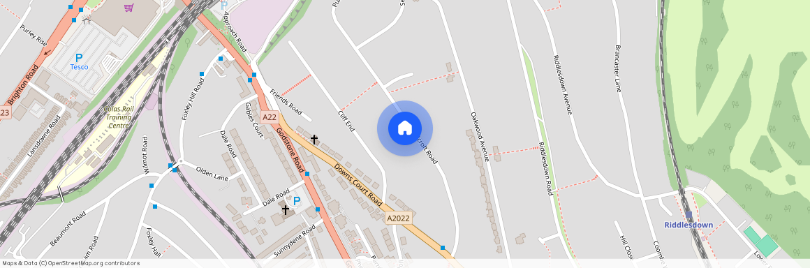 Selcroft Road, Purley, CR8