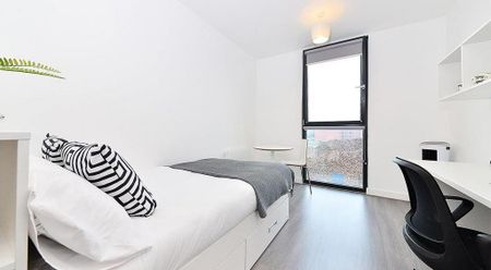 Studio to rent - Photo 4