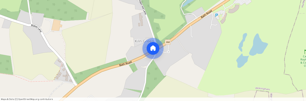 Bath Road, Reading RG10