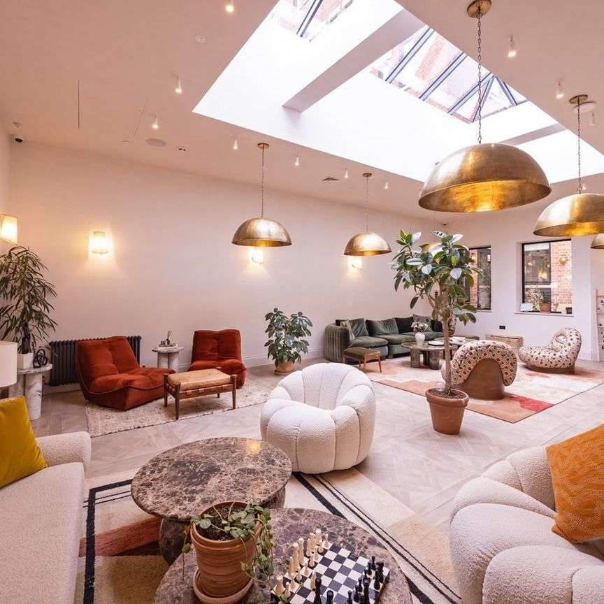 Studio Flat, The James, S1 - Photo 1