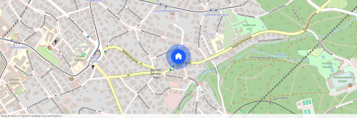 Hofstrasse 129, 8044 Zürich