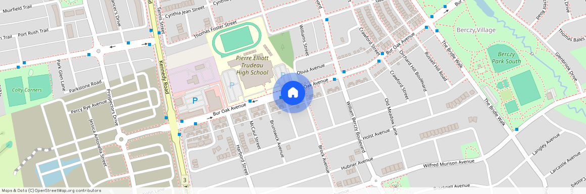 119 Bur Oak Avenue, Markham