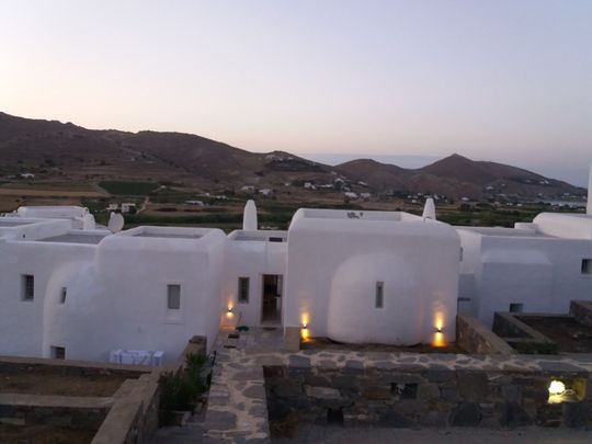 Μεζονέτα για ενοικίαση Νάουσα (Πάρος) - Photo 1