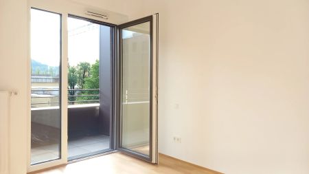 Q5 am PARK sonnige 2ZI mit 7m² West/ Balkon - Foto 5