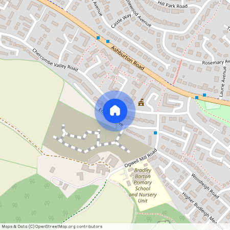 Bungalow, Newton Abbot