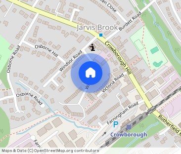 Windsor Place, Crowborough - Photo 1