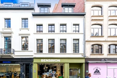 Centre-Ville// bel appt 2 ch + bureau - Photo 5