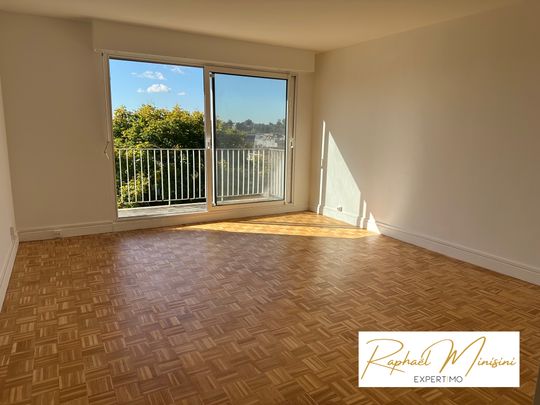 Versailles Montreuil, dernier étage vue panoramique T2 + balcon 54m2 - Photo 1