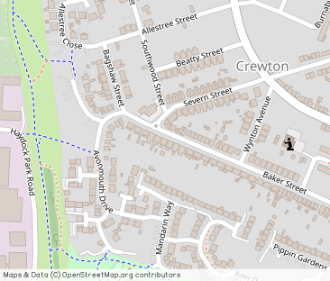 Baker Street, Derby, Derbyshire, DE24 - Photo 1