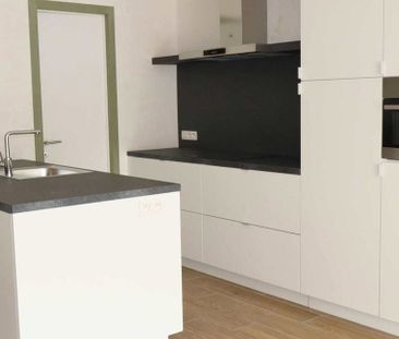 Appartement te huur in Antwerpen voor € 1.300 met 3 slaapkamers - Foto 4