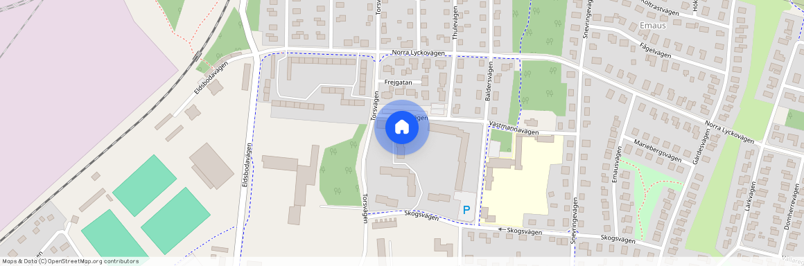 Västmannavägen 2 C, 734 36, Hallstahammar