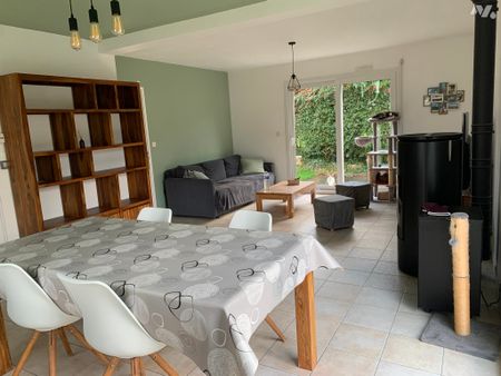 Dans lotissement agréable pavillon individuel - Photo 3