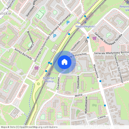 Bydgoszcz, Osiedlowa, 31, 00 PLN